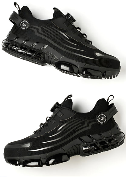 Nozric Fortis™ PowerStep Safety Sneakers