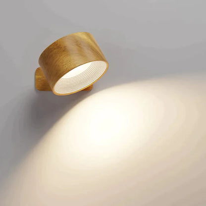 Nozric halo beam