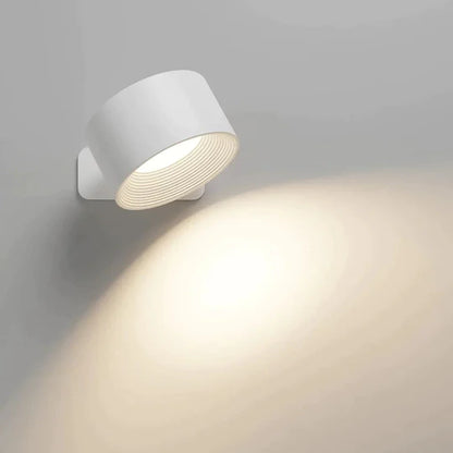 Nozric halo beam