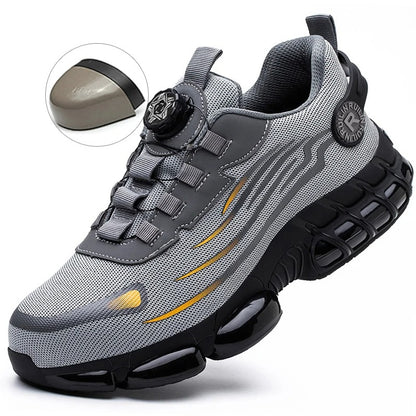 Nozric Fortis™ PowerStep Safety Sneakers